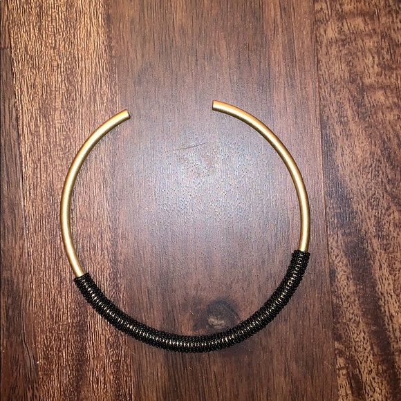 Madewell Jewelry - Madewell Beaded Choker Necklace